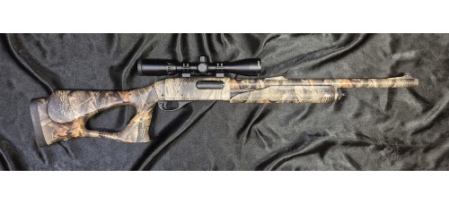 Remington 870 Slug 12 Gauge 3" 20" Barrel Pump Action Shotgun Used Remington 870 Slug 12 Gauge 3" 20" Barrel Pump Action Shotgun Used